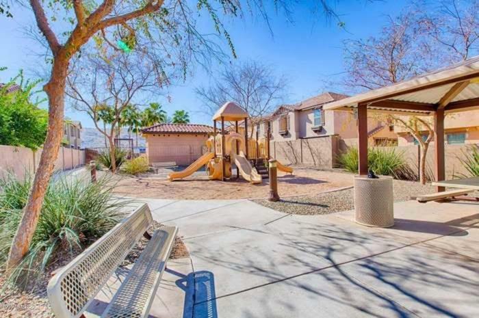 Oasis At South Mountain Phoenix Dış mekan fotoğraf